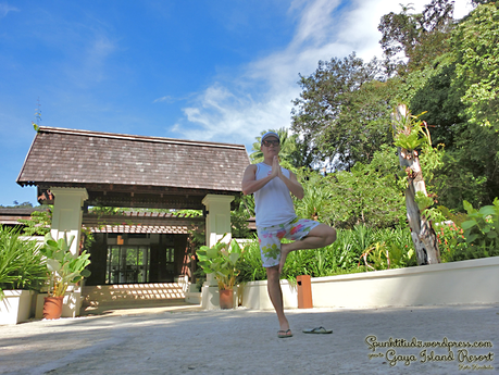 Gaya Island Resort - Spa Village