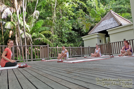 Gaya Island Resort - Spa Village