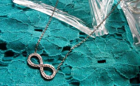 Infinity Necklace - Silverworks