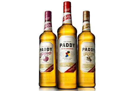 Paddy Whiskey   Sleep When Youre 30