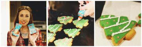 Christmas Tree Shortbread Recipe