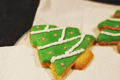 Christmas Tree Shortbread Recipe