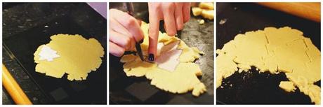 Christmas Tree Shortbread Recipe