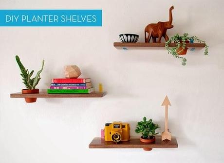 Floating Shelves