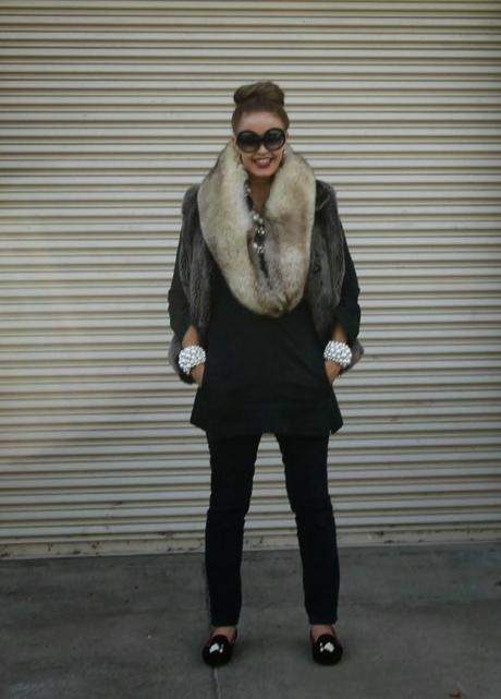 ... fur vest love ...