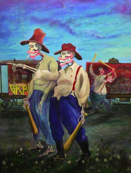 Sweet 01 740x3330 Drifters – Sweet Toof & Rowdy