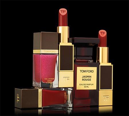 Tom Ford Jasmin Rouge holiday color 2013