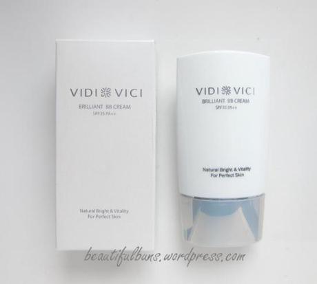 Vidi Vici Brilliant BB Cream