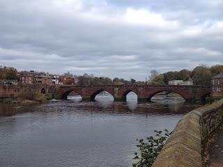 Chester: Rivers, Cathedrals and Clock Towers