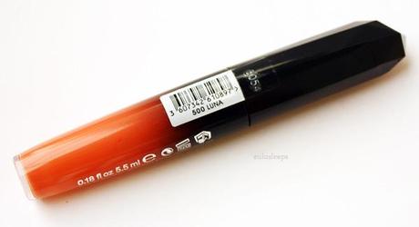 Rave Review: Rimmel London Apocalips aka Show Off Liquid Lacquer