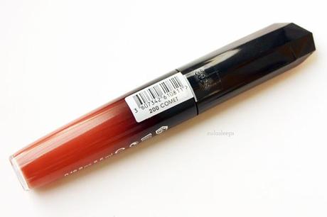 Rave Review: Rimmel London Apocalips aka Show Off Liquid Lacquer