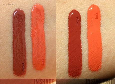 Rave Review: Rimmel London Apocalips aka Show Off Liquid Lacquer