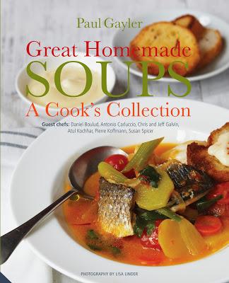 Italian Wedding Soup, Paul Gayler . . .  and some great cookware