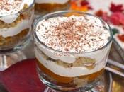 Pumpkin Tiramisu (Eggless Recipe)