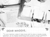 Dear Maddie: Altering Garments