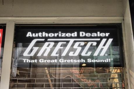 In & Around London... Denmark Street