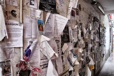 In & Around London... Denmark Street