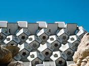 Geometric Housing Complex Jerusalem