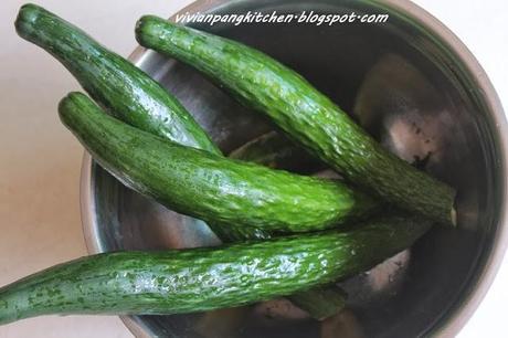 Vegetarian Acar Awak