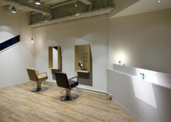 GreeM Hair Salon by Takara Space Design