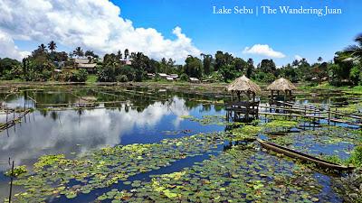 Itineraty & Expenses for Lake Sebu & Saranggani Trip