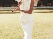 Isabel Lucas Chanel Resort 2014 Vogue Australia December Issue