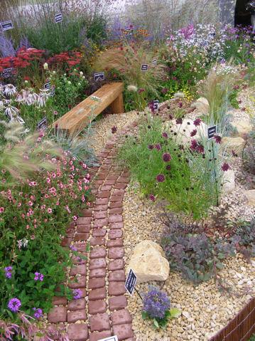 The Lazy Gardener - Creating a Low Maintenance Garden