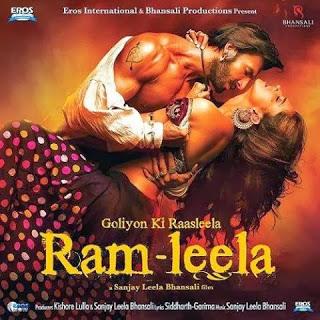 True to the new title 'Goliyoon ki RaasLeela , Ram-Leela'