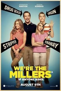 We're the Millers : the 'drug'ged family is surprisingly fun