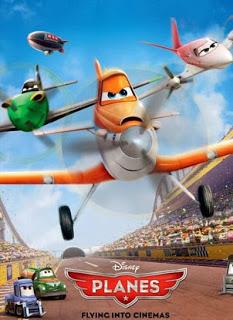 Planes Review : Old formulaic 'Cars' spin-off