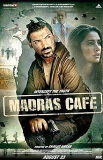 Madras Cafe review