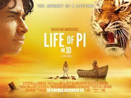 Life of PI is awesome!