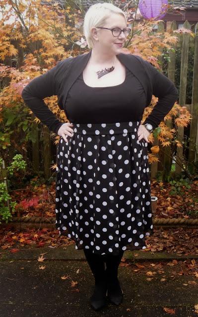 Polka Dot Monday Polka Dot Monday