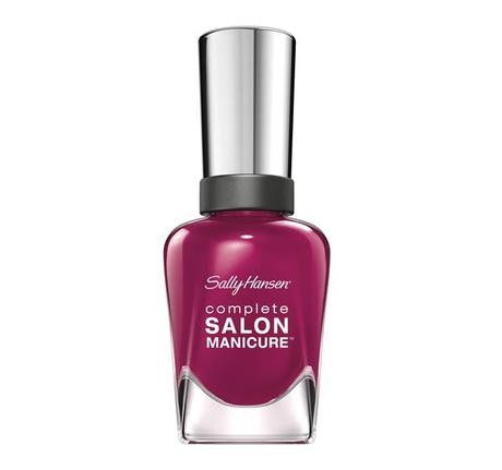  Sally Hansen Complete Salon Manicure Christmas 2013