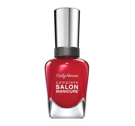  Sally Hansen Complete Salon Manicure Christmas 2013