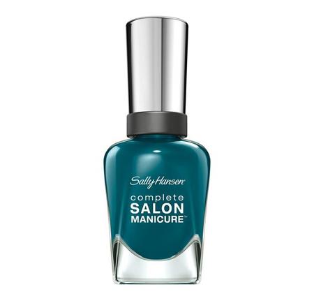  Sally Hansen Complete Salon Manicure Christmas 2013