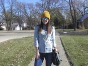 Outfit: Chambray Obsessed