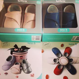 Bobux New-B Baby Shoes Review