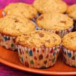 Brown Sugar Browned Butter Maple Muffins