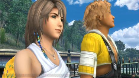 Final Fantasy 10 and 10-2 HD coming March 18 to PS3