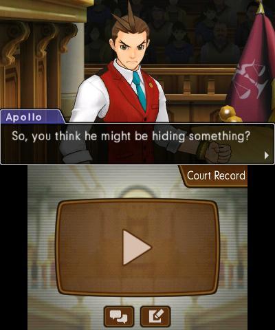Phoenix Wright Ace Attorney Dual Destinies 2