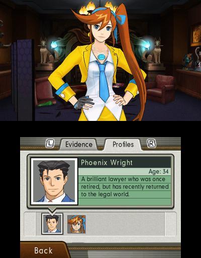 Phoenix Wright Ace Attorney Dual Destinies