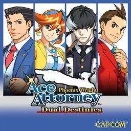 Ace Attorney 5