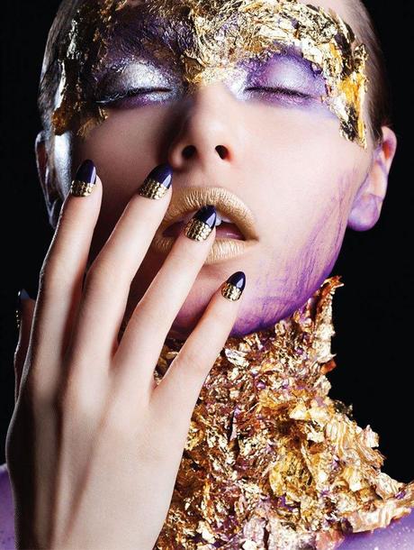 Nail it! Magazine November 2013 : Pick of the Glitter