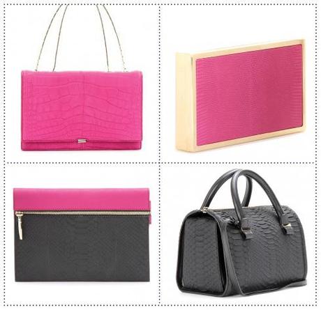 VICTORIA BECKHAM’S EXCLUSIVE HANDBAG COLLECTION FOR MYTHERESA.COM