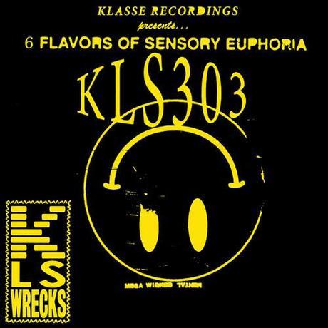 New Release from Klasse Recordings out now - Classic Acid sounds on all 6 tracks!