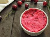 Cranberry Thyme Butter