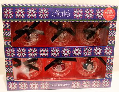 Preview Ciate's Holiday Gift Sets & Win The Emerald Collection