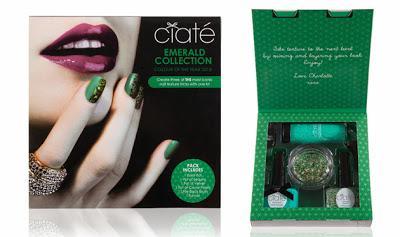 Preview Ciate's Holiday Gift Sets & Win The Emerald Collection