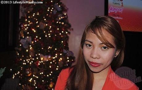 Blogger Eyah